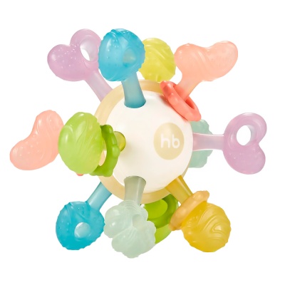 Прорезыватель Happy Baby 20042 colorful 1